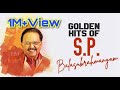 Spb super hit tamil songs golden hits of spb