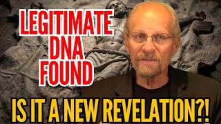 New Shroud DNA!