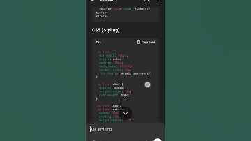 css form 👆🥰🥰🥰🥰 status shorts #coding