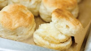 How To Make The World's Best Buttermilk Biscuits | Southern Living screenshot 3