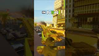 How to UNLOCK the GOLD M16 in MWII #shorts
