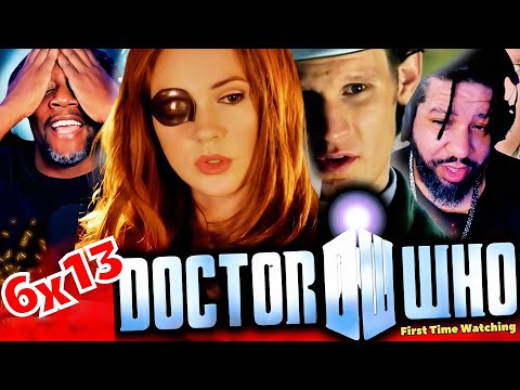 Doctor Who Season 6 Episode 13 Reaction | The Wedding of River Song