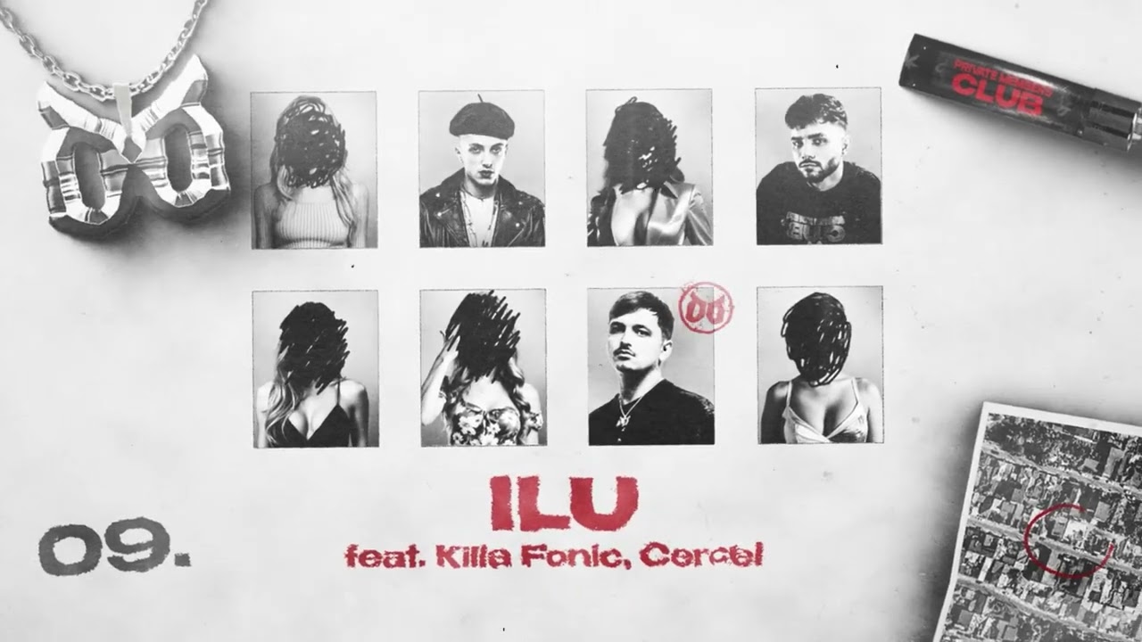 Watch @andreisucks - ILU feat. @killafonicofficial & @CERCEL (AUDIO) on YouTube Watch @andreisucks - ILU feat. @killafonicofficial & @CERCEL (AUDIO) on YouTube