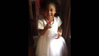 Sara's Easter Speech
