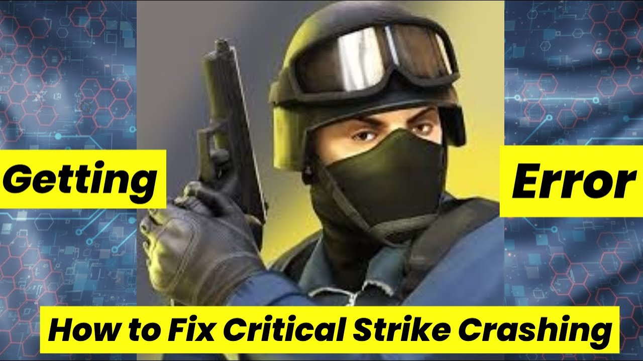 Fix Critical Strike App Crashing Issue on Android I 100% Working ...