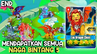 Membuka Semua Naga Bintang 5! Dragon Battle screenshot 5