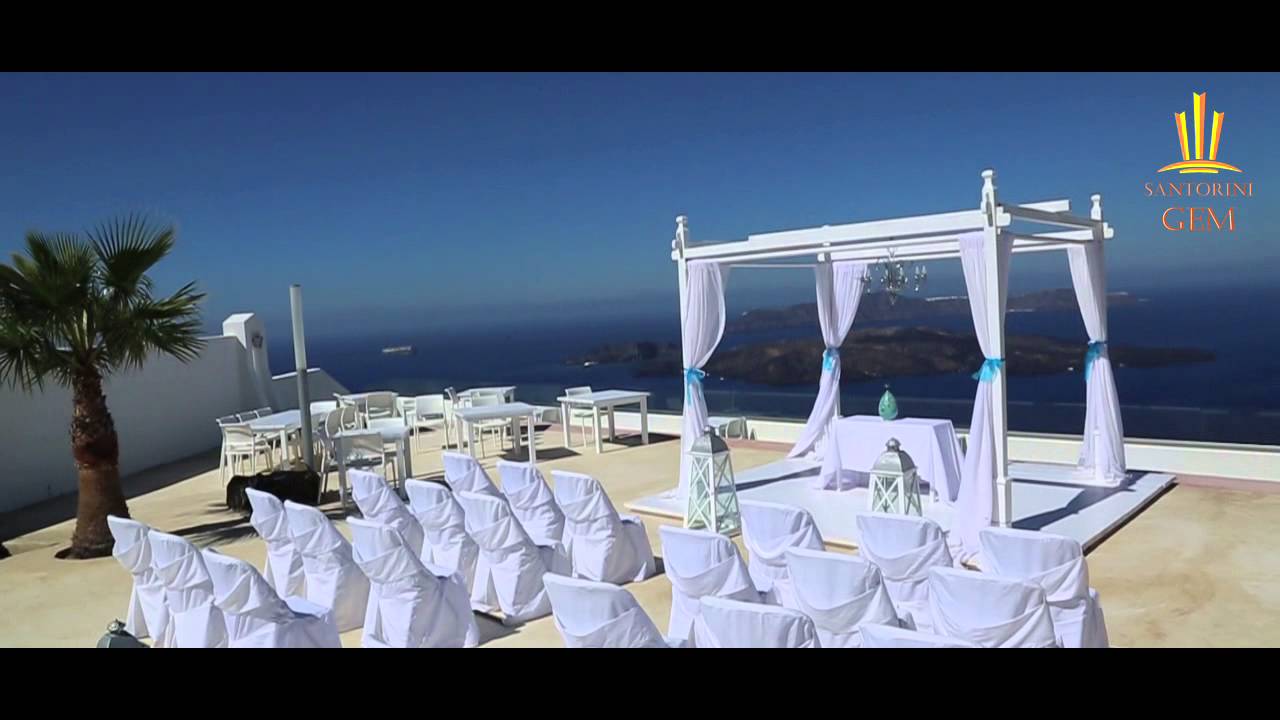 Santorini Gem Wedding Venue Caldera Santorini Gem Wedding Venue Caldera