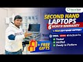 Second Hand Laptop in Delhi | HP Dell Lenovo MacBook | Warranty Ke Saath