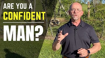 7 Signs of a Secure Man