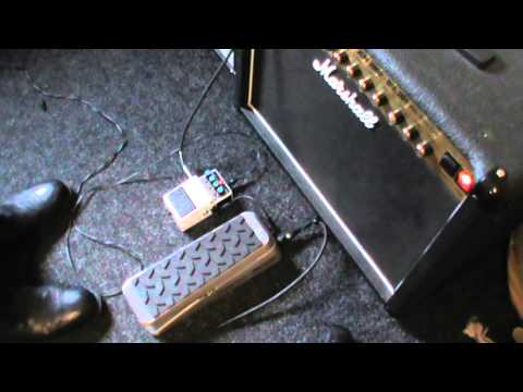 DUNLOP Volume Pedal DVP1