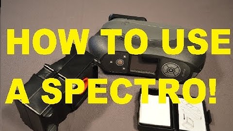 X-Rite Spectrophotometer
