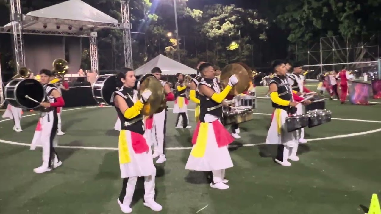 Banda de Marcha Ciudad del Sol | Prado Brasilia 2025