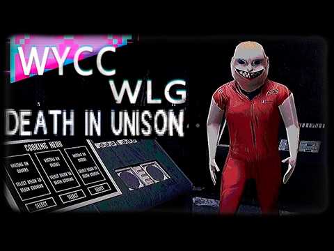 Death in Unison c Денисом WLG (Стрим от 25.06.2026)