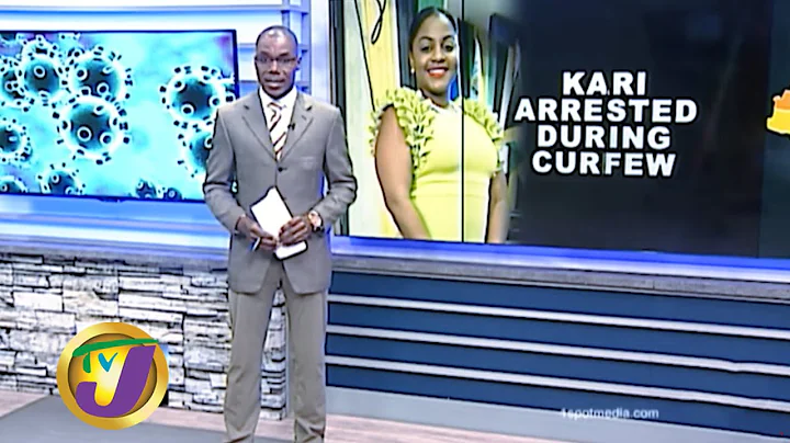 Jamaican Politician Kari Douglas Denies Allegation...
