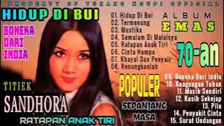Titiek Sandhora | Album Emas 70'an. Populer Sepanjang Masa.
