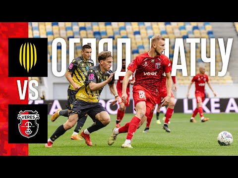 Rukh Lviv Veres Rivne Goals And Highlights