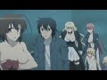 Karasuba VS Yume aka Musubi in Sekirei Dubbed Episode 12