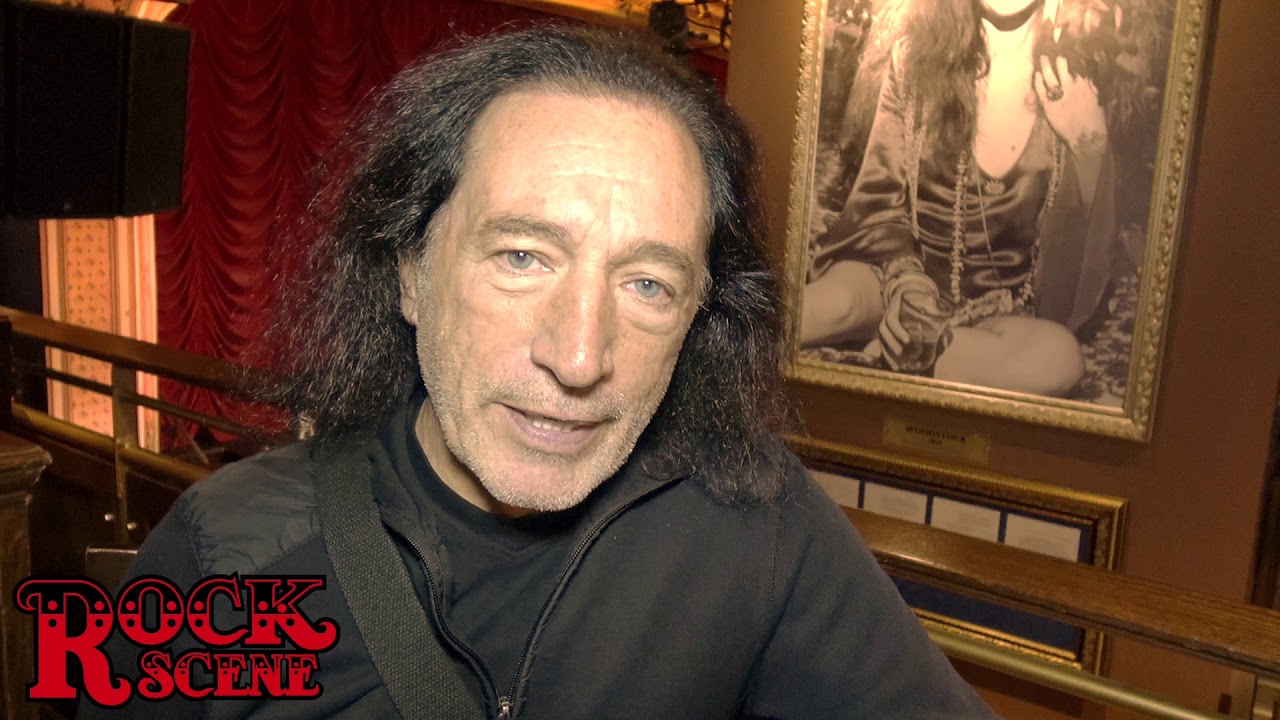 David Feinstein of Elf and The Rods talks about his ROCK SCENE - YouTube