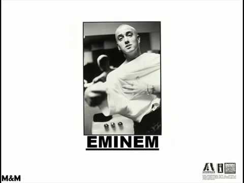 Sticky Fingaz FT Eminem - What If I Was White 