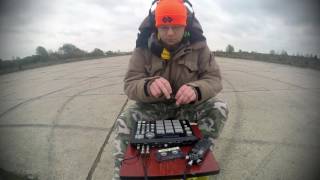 NOITRO LIVE BEAT - Airfield (Akai MPC 500)
