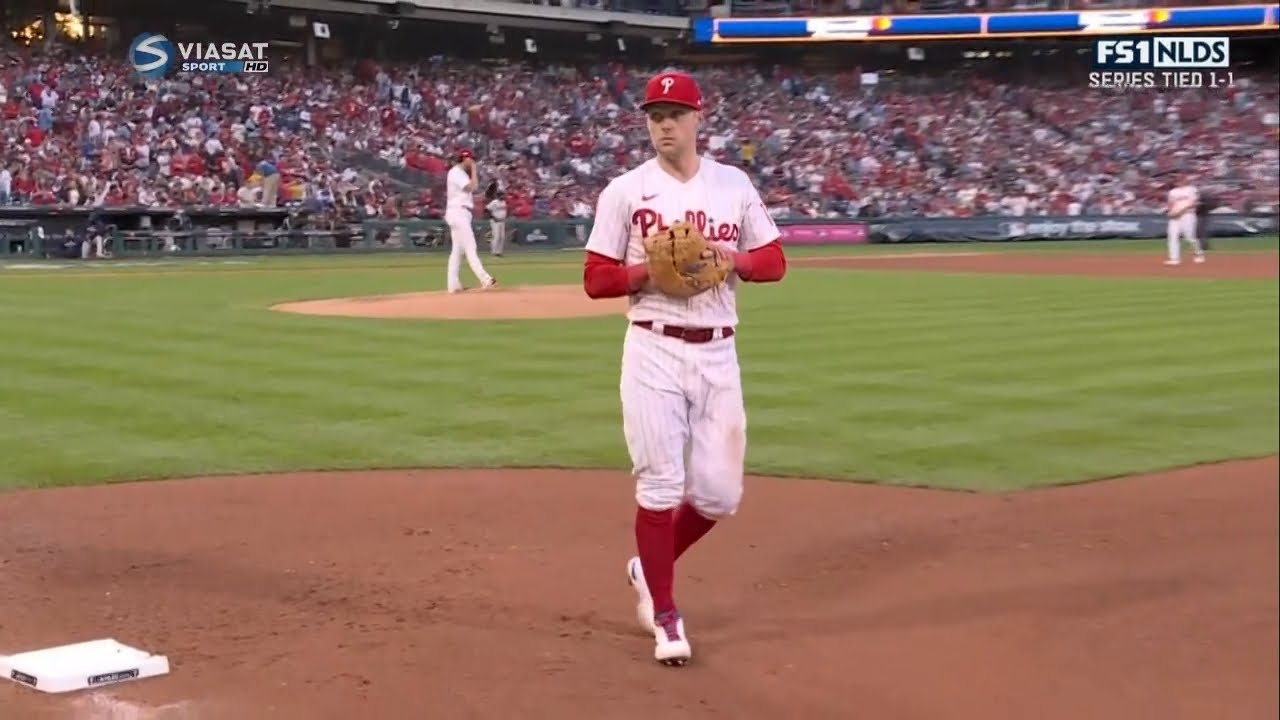 Бейсбол. Плейофф MLB 2022 /NLDS /14.10.2022/ Atlanta Braves