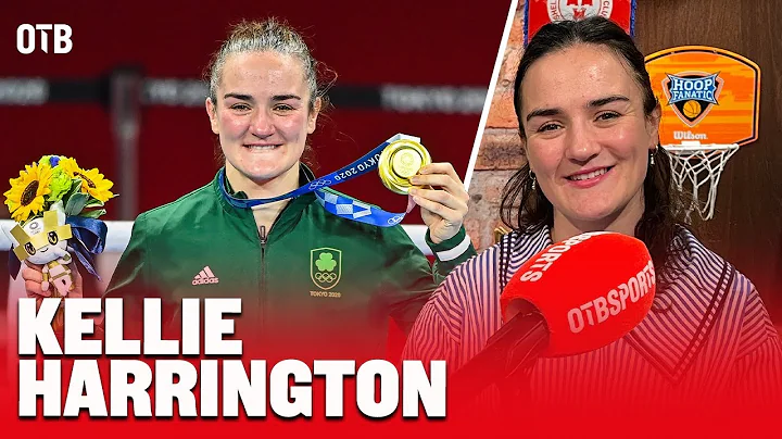 'Katie Taylor was my role model!' | Coaching the f...