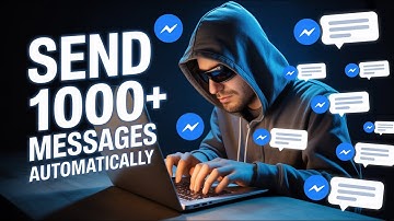 Facebook Bulk Message Sender | Send 1000+ Messages Automatically