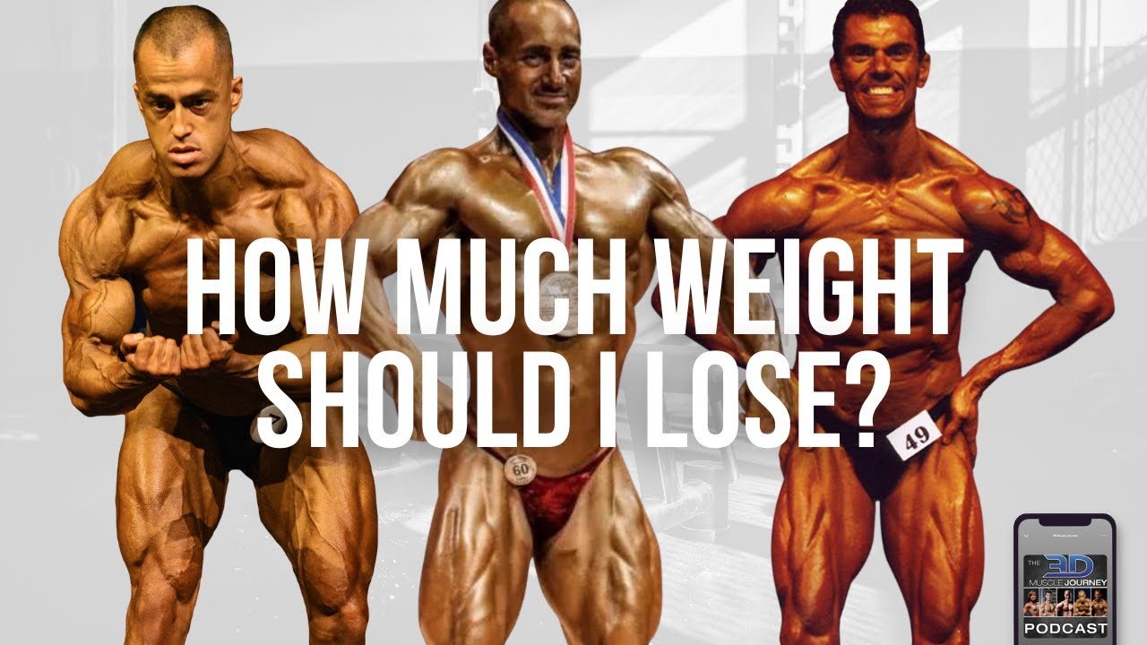 how-much-weight-to-lose-for-contest-prep-and-how-long-it-will-take