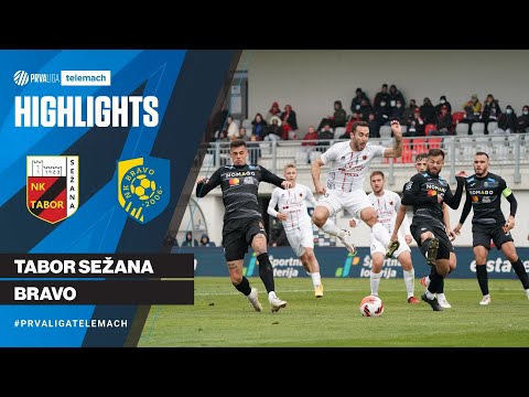 Tabor Sezana Bravo Goals And Highlights