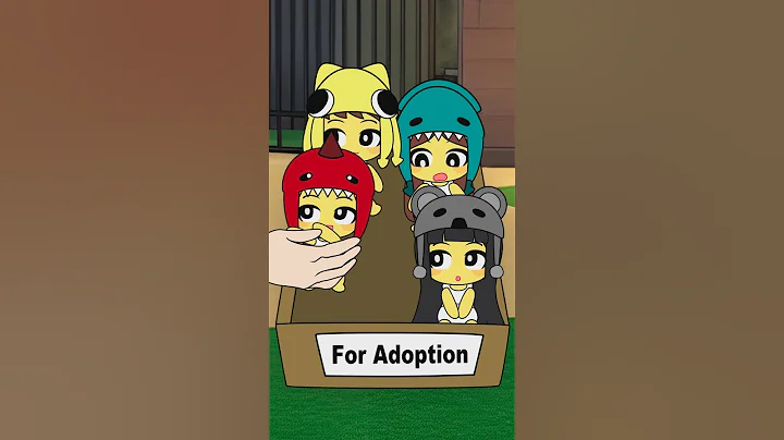 Adopt Koala Kid - 99 Nights In The Forest (Nuton & Lola Animation) #99nightintheforest #roblox