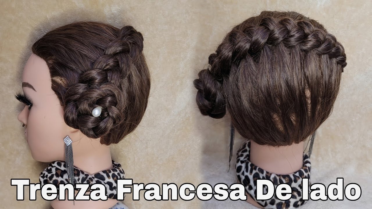 Trenza desde la raiz