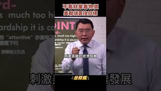 美聯儲的重大轉折　首要目標不再是就業市場　《金錢爆搶先看》20220505　#shorts