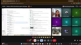 Ui Path Ai & RPA Meetup live recording