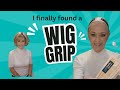 Wig grip 😍 The GripAfix by Wig Guru. #Wig-guru.com @WIG-GURU