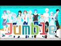 【中学生と高校生11人で歌ってみた!】Jumble/アソブンジャー