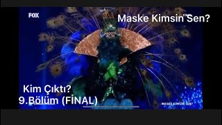 Tavus Kuşundan Kim Çıktı? - Maske Kimsin Sen? 9Bölüm Fi̇nal