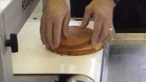 FOODTOOLS HORIZONTAL LAYER PRODUCT PORTIONING