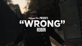 Robin - Wrong Shot By
