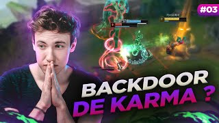 MON SUPPORT BACKDOOR ? - OFFSTREAM EN CORÉE #3