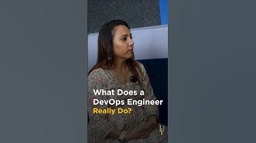 🔥What Does a DevOps Engineer Really Do? #shorts #simplilearn