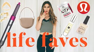 2020 LIFE FAVOURITES 🔥 Hair, Fragrance, Fitness, Fashion | Karima McKimmie