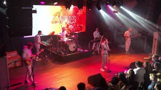 Misterwives - “Coming Up for Air” Live