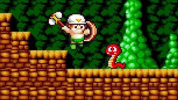 Super Adventure island (Java) gameplay 4K