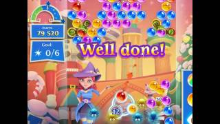 Bubble Witch 2 -- Level 850 -- NO BOOSTERS