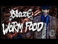 Blaze ya dead homie  worm food official music  the casket factory