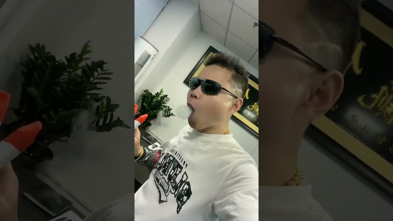 RandM Glory 4800 Puffs Disposable Vape