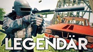 » LEGENDÄR! « Distanz Abschuss Rekord, Beste Kommunikation - 20+ Kills! 🕵🔫