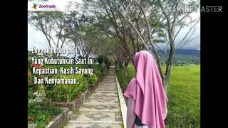 Menang_Keri (Ora butuh janji nanging butuh bukti)