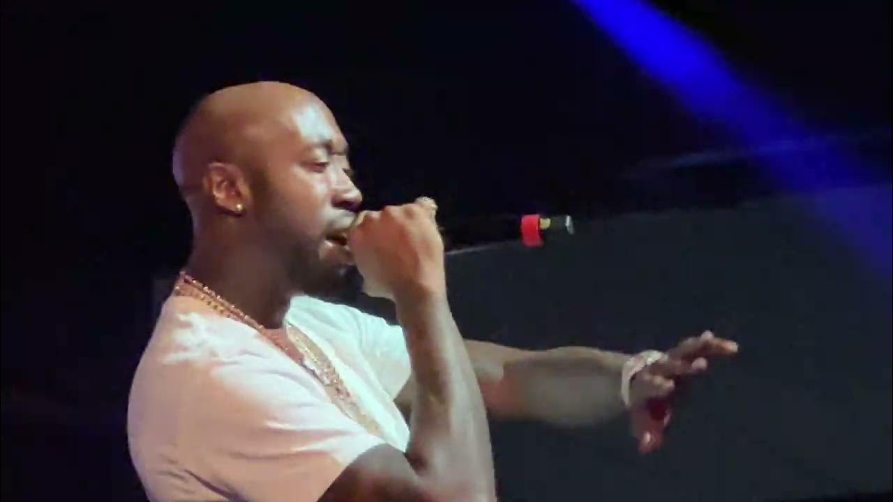 Freddie Gibbs Something To Rap About (Live at the III Points Festival