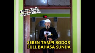Serah Terima Bahasa Sunda FULL (Lucu Bodor Pisan)
